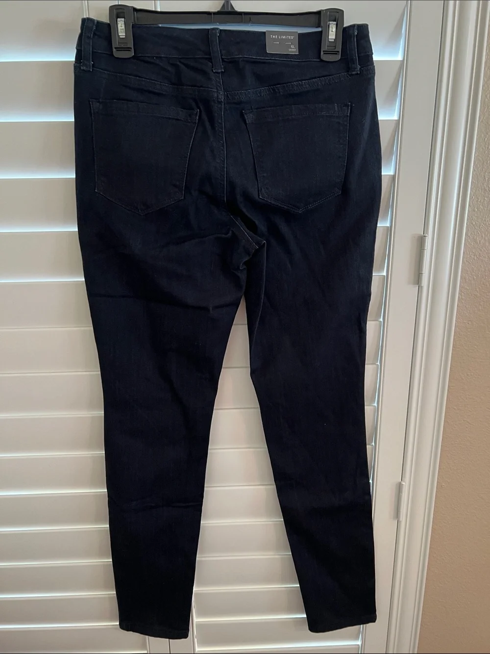 The Limited Black Denim Jeans